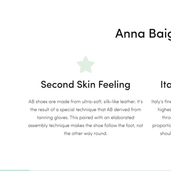 Anna Baiguera LEATHER Over the Knee Boots - Picture 13 of 15